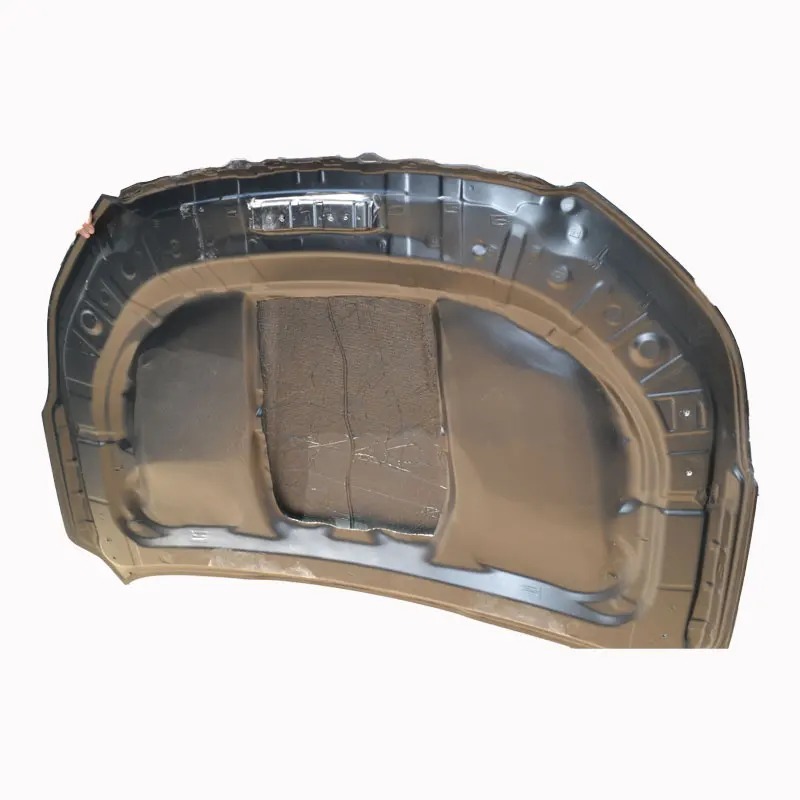 Carbon Fiber WRC Style Front Hood Vented Bonnet Cover for Forester 2013-2018 Hood